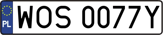 WOS0077Y
