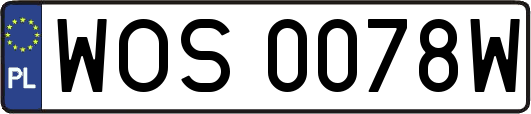 WOS0078W
