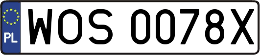 WOS0078X
