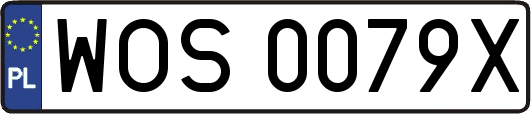 WOS0079X