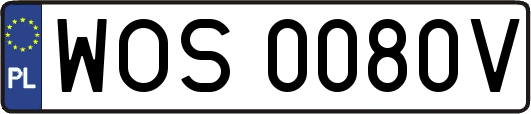 WOS0080V