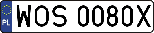 WOS0080X