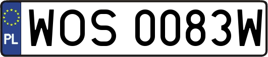 WOS0083W