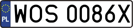 WOS0086X