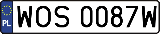 WOS0087W