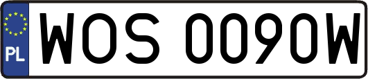 WOS0090W