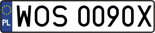 WOS0090X