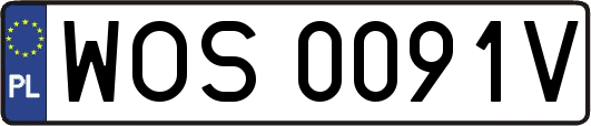 WOS0091V