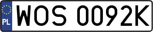 WOS0092K
