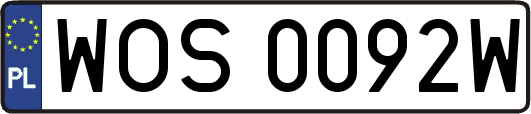 WOS0092W