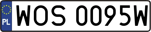 WOS0095W