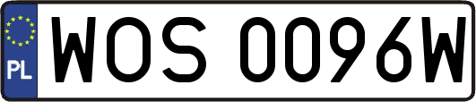 WOS0096W