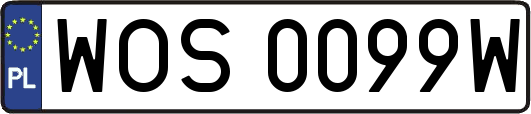 WOS0099W