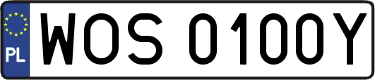 WOS0100Y