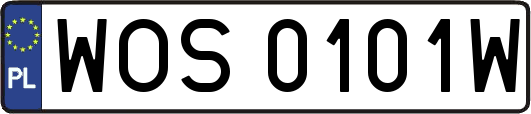WOS0101W