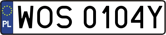 WOS0104Y