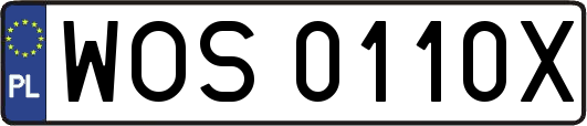 WOS0110X
