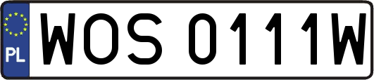 WOS0111W