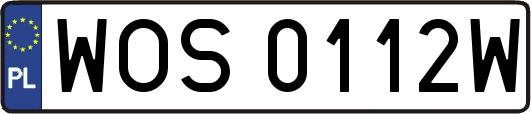 WOS0112W