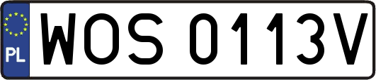 WOS0113V