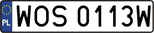 WOS0113W