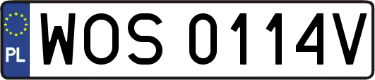 WOS0114V