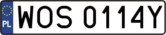 WOS0114Y