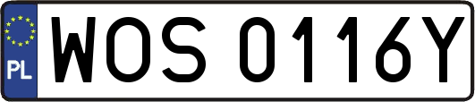 WOS0116Y