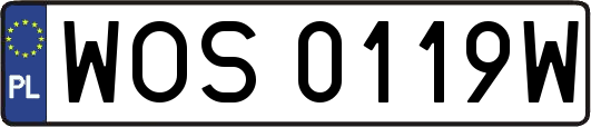 WOS0119W
