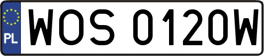 WOS0120W