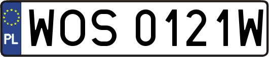 WOS0121W