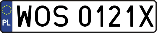 WOS0121X