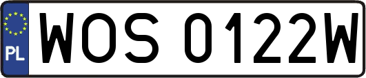 WOS0122W