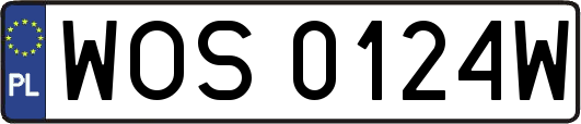 WOS0124W