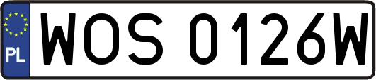 WOS0126W