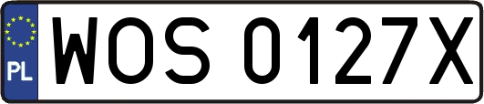WOS0127X