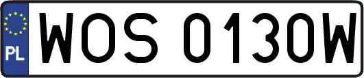 WOS0130W