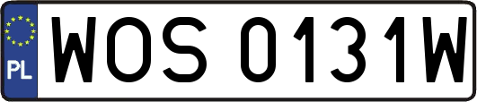 WOS0131W