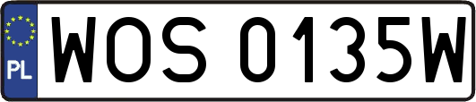 WOS0135W