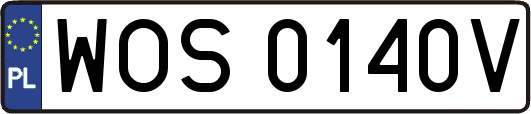 WOS0140V