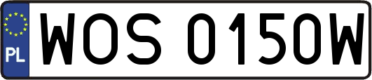 WOS0150W