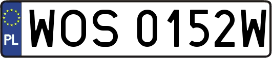 WOS0152W