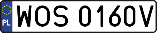 WOS0160V