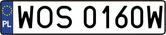 WOS0160W