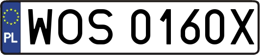 WOS0160X
