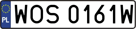 WOS0161W