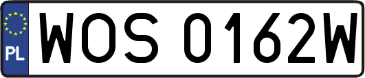 WOS0162W