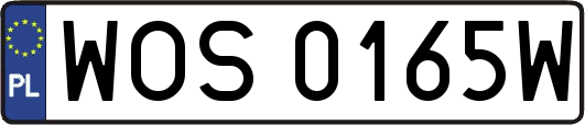 WOS0165W
