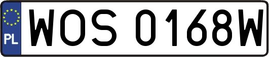 WOS0168W