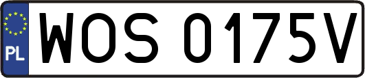 WOS0175V